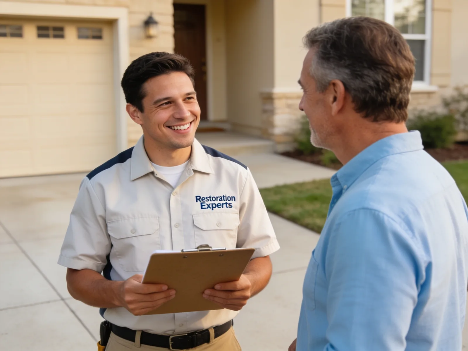 Water Damage Cleanup Cambria, WI FAQs